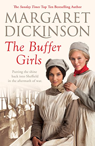 The Buffer Girls book cover