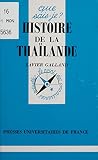 Histoire De La Thalande Que Saisje T 1095