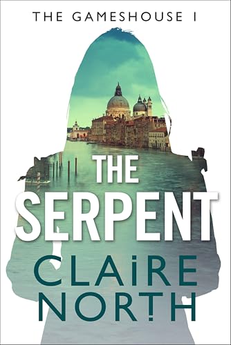 The Serpent book cover