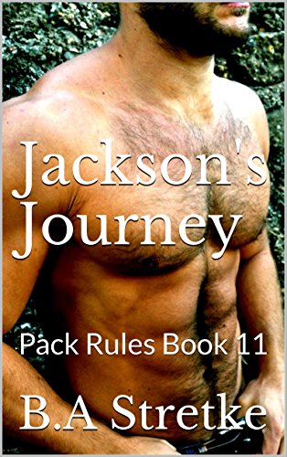 Jackson's Journey book cover