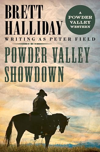 Powder Valley Showdown book cover