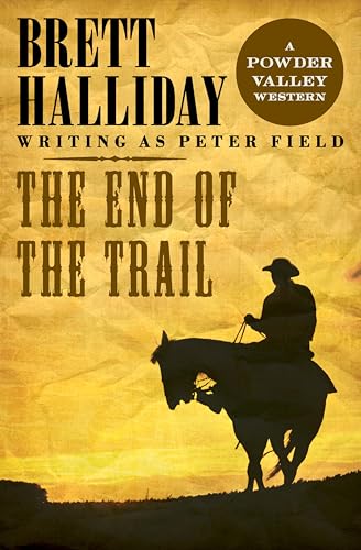 The End of the Trail book cover