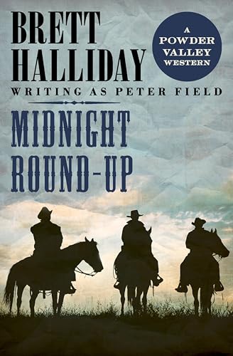 Midnight Round-Up book cover