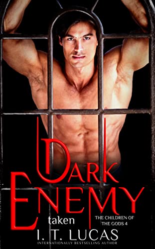 Dark Enemy Taken book cover