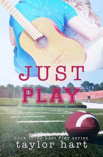 Just Play book cover