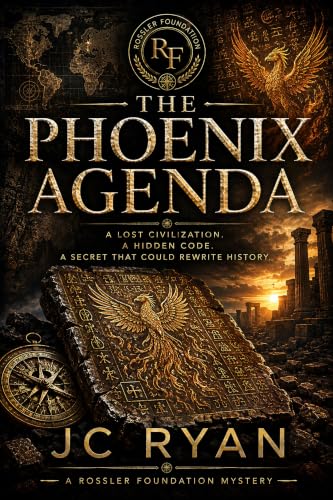 The Phoenix Agenda book cover