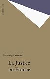 La Justice En France Repres T 116