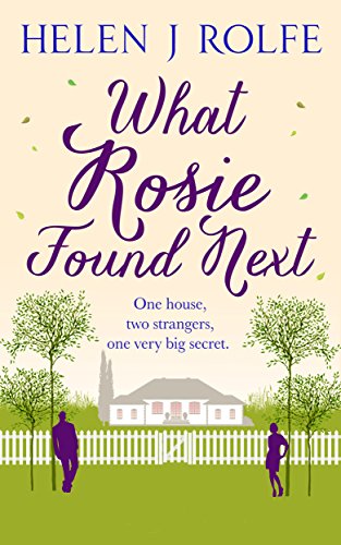 What Rosie Found Next cover