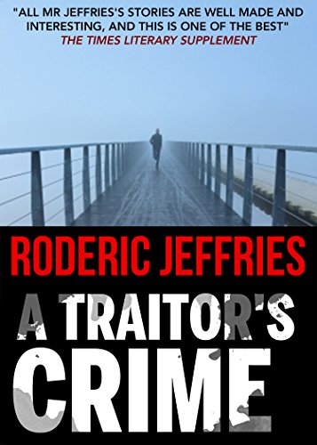 A Traitor's Crime cover