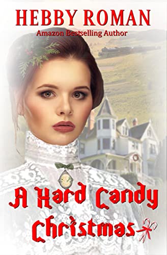 A Hard Candy Christmas book cover