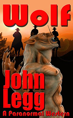 Wolf book cover
