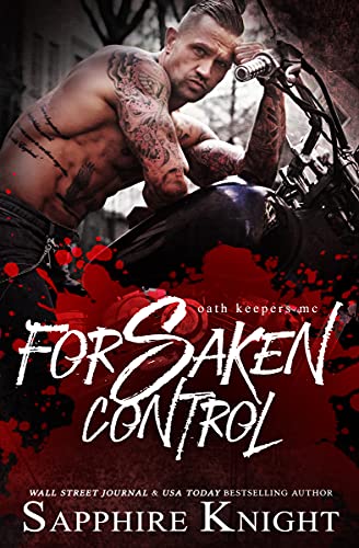 Forsaken Control cover