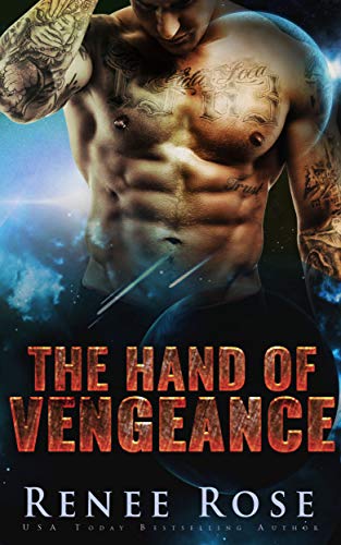 The Hand of Vengeance book cover