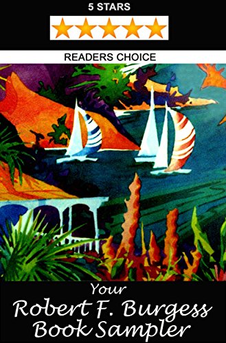 Your Robert F. Burgess Book Sampler book cover