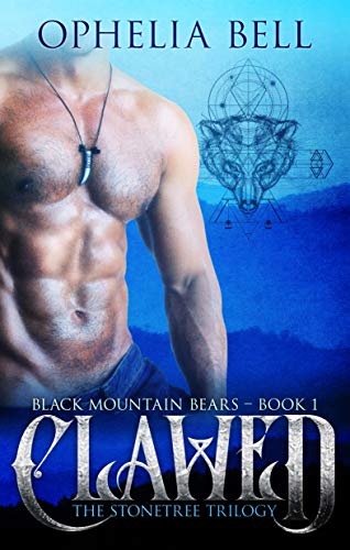 Clawed book cover