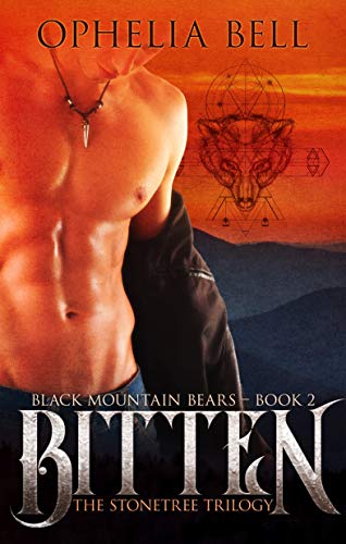 Bitten book cover