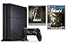 PlayStation 4 ジェット・ブラック (CUH-1200AB01) +ダウンロード版『 Fallout 4』本編版