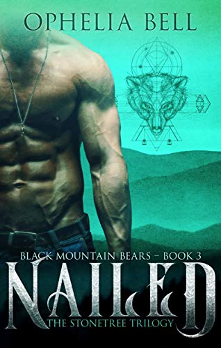 Nailed book cover
