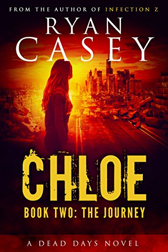 Chloe: The Journey book cover
