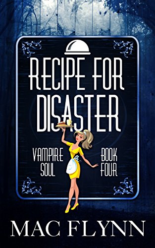 Recipe For Disaster book cover