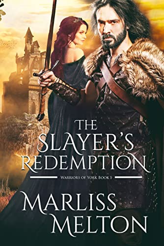 The Slayer's Redemption (By: Marliss Melton) cover