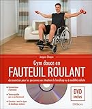 Gym Douce En Fauteuil Roulant   Livre + Dvd
