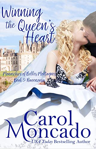 Winning the Queen's Heart book cover