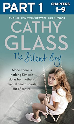 The Silent Cry (As:Cathy Glass) cover