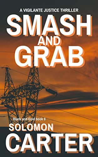 Smash and Grab book cover