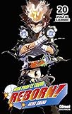 Reborn Tome 20 Voil Le Xburner 