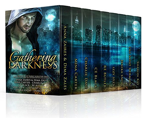 Gathering Darkness book cover