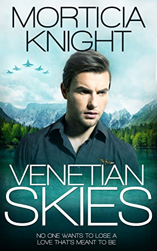 Venetian Skies book cover