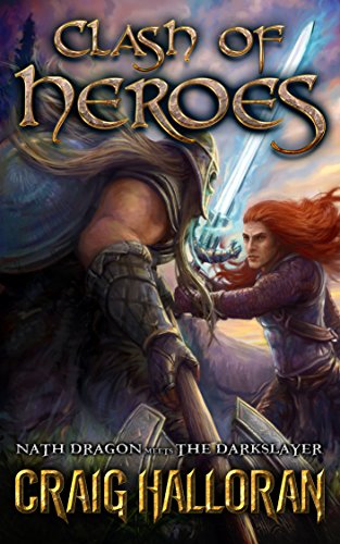 Nath Dragon Meets The Darkslayer book cover