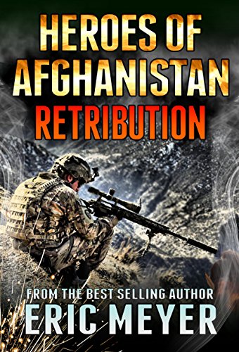 Retribution book cover