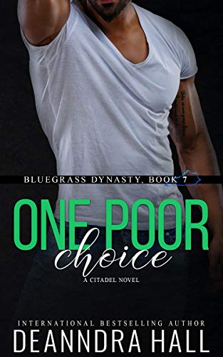 One Poor Choice book cover