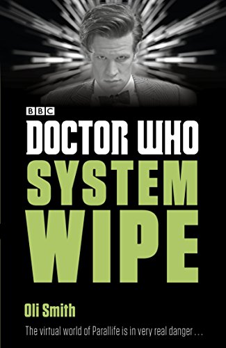 System Wipe (By: Oli Smith) cover