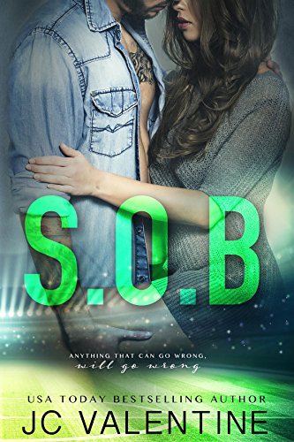 S.O.B. (By: J.C. Valentine) cover
