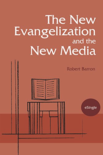 The New Evangelization and the New Media book cover