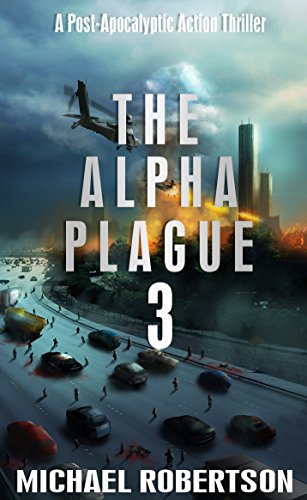 The Alpha Plague 3 book cover