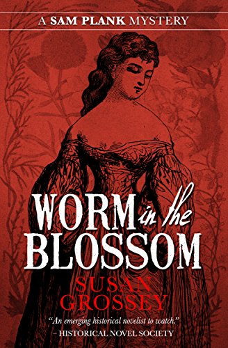 Worm in the Blossom book cover