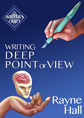 Writing Deep Point Of View book cover