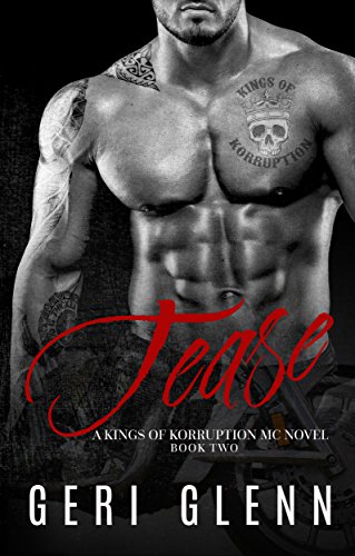 Tease book cover