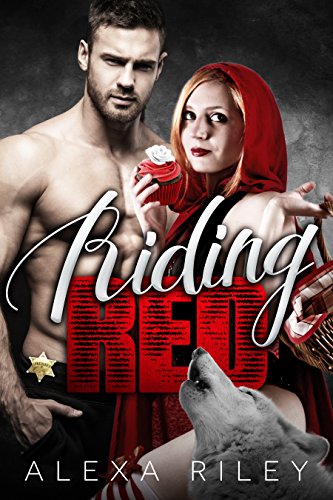 Riding Red book cover