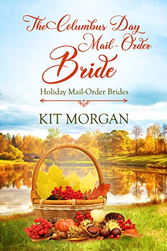 The Columbus Day Mail-Order Bride cover