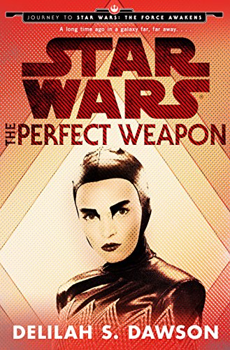 The Perfect Weapon (By: Delilah S. Dawson) cover