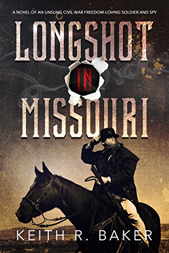 Longshot in Missouri book cover