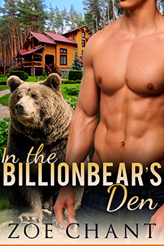In the Billionbear's Den book cover