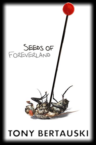 Seeds of Foreverland book cover