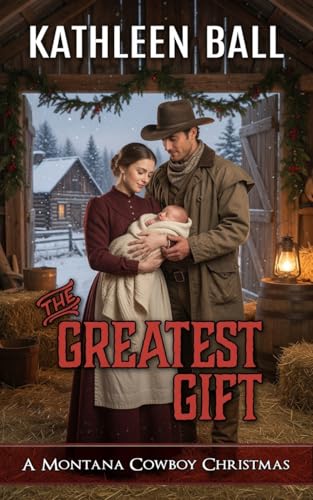The Greatest Gift book cover
