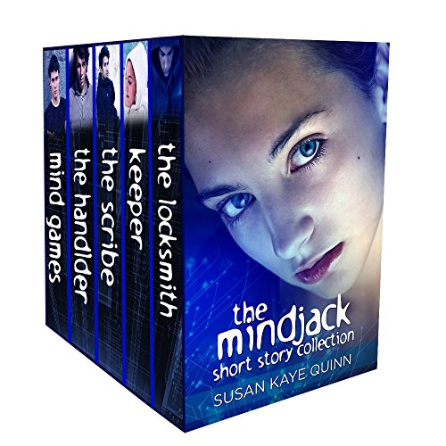 Mindjack Short Story Collection book cover